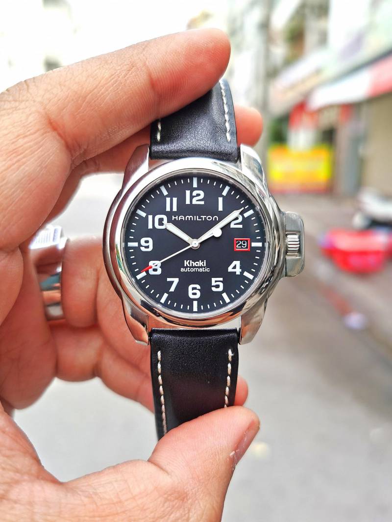 Hamilton Khaki Automatic 38mm 6311 (Used)