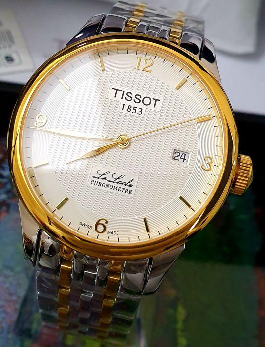 Tissot Le Locle Automatic COSC - T0064082203700 | TISSOT® Thailand