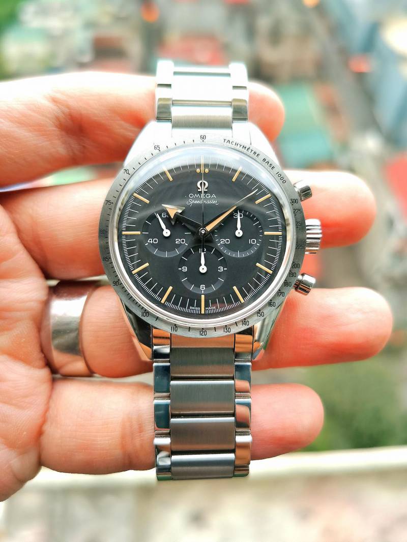 omega speedmaster 1957 price