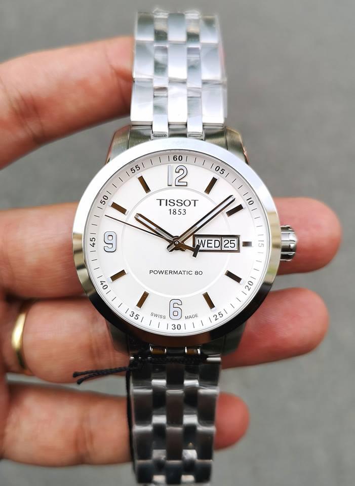 tissot prc 200 powermatic 80
