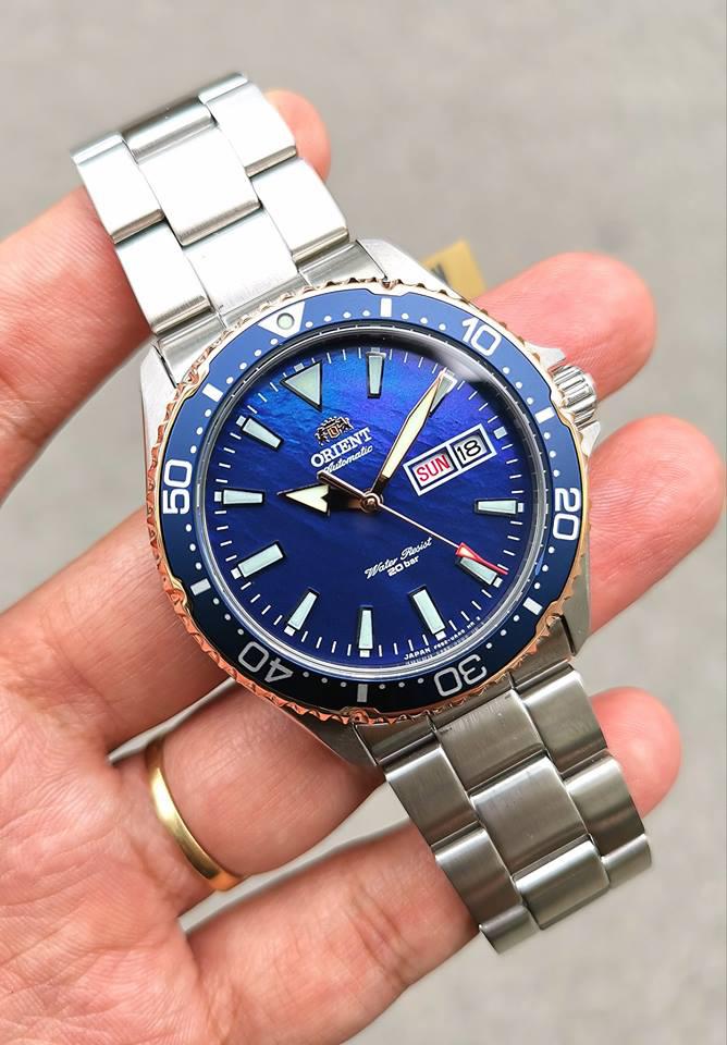 orient mako 3 amazon