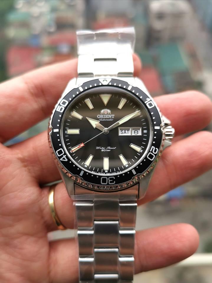 ORIENT オリエント RA-AA0001B19B MAKO 3 ダイバーズ+inforsante.fr