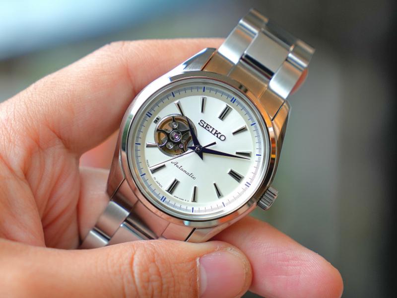 Seiko Presage Open Heart 41mm SARY051