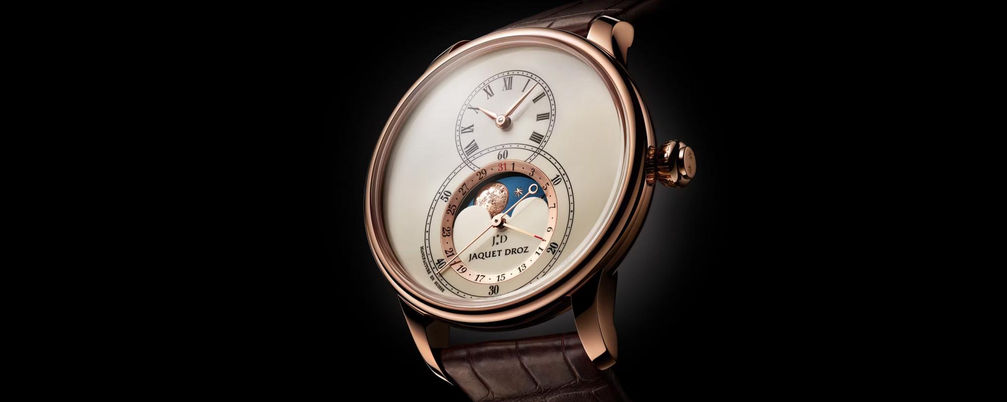 Jaquet Droz KM valentine 2016